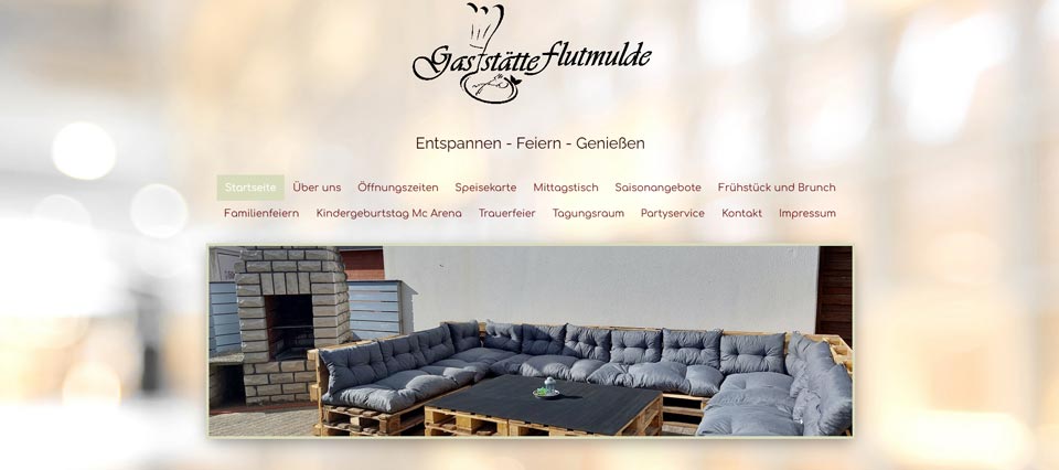 Gaststätte Flutmulde