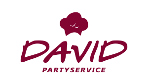 DAVID Partyservice Logo