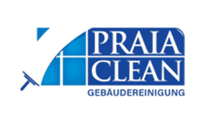Logo PRAIA CLEAN