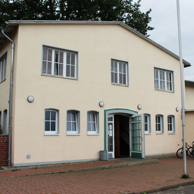 Bleiche Haus