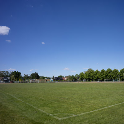 Fußball A-Platz