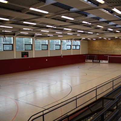 Große Halle