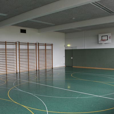 Kleine Halle